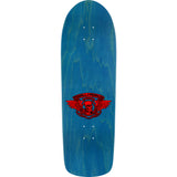 Powell Peralta Ripper Red/Blue Foil Old School Deck 9.89" x 31.32"