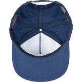 Powell Peralta Vato Rat Snapback Cap Navy