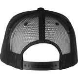 Powell Peralta Winged Ripper Trucker Cap Black