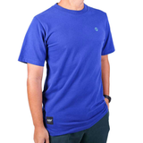 Preduce Small E Embroidered T-Shirt Royal/Bright Blue