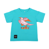 Preduce Kids Birdie T-shirt Mint Green