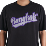 Preduce Bangkok T-Shirt Black/Grey/Purple