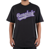 Preduce Bangkok T-Shirt Black/Grey/Purple