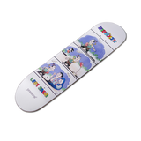 Preduce x KaiHuaRor Lert Saeri Skateboard Deck 8 x 31.75