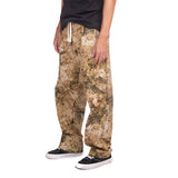 Preduce Baggy Pleated Chino Pants Realtree Camo
