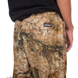 Preduce Baggy Pleated Chino Pants Realtree Camo