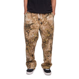 Preduce Baggy Pleated Chino Pants Realtree Camo