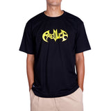Preduce Bat T-Shirt Black