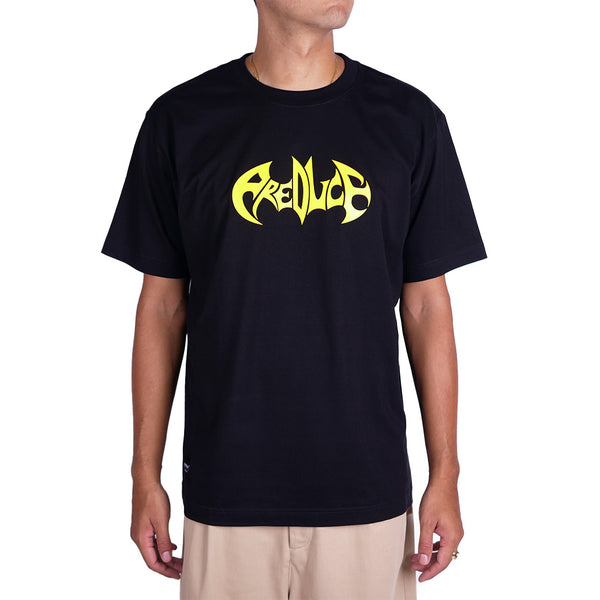 Preduce Bat T-Shirt Black