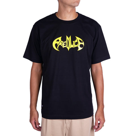 Preduce Bat T-Shirt Black