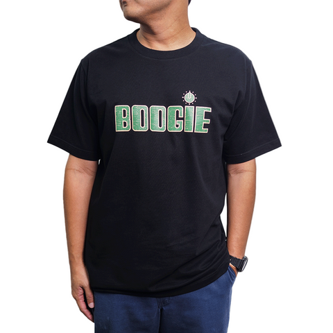 Preduce Boogie T-Shirt Black