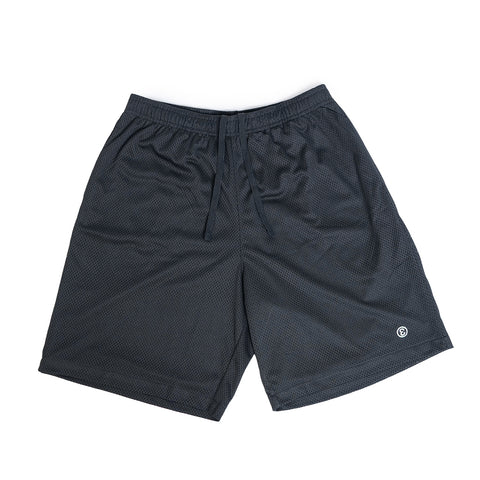 Preduce GJ Mesh Basketball Shorts Black