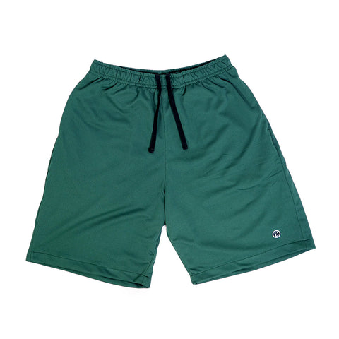 Preduce GJ Mesh Basketball Shorts Green