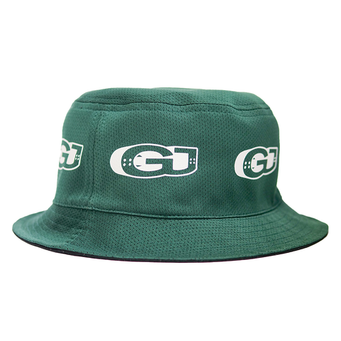 Preduce GJ Reversible Mesh Bucket Hat