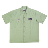Preduce GJ Work Shirt Green