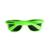 Preduce Logo Sunglasses Light Green