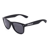 Preduce Logo Sunglasses Matte Black