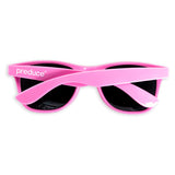 Preduce Logo Sunglasses Pink