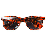 Preduce Logo Sunglasses Tortoise