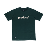 Preduce Logo T-Shirt Pine Green
