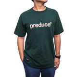 Preduce Logo T-Shirt Pine Green