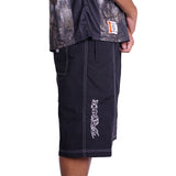 Preduce Metal Boardshorts Black
