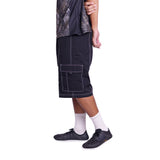 Preduce Metal Boardshorts Black
