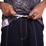 Preduce Metal Boardshorts Black