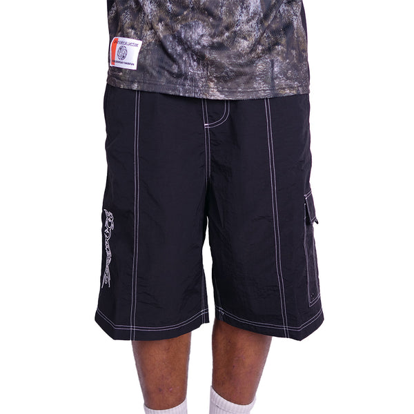 Preduce Metal Boardshorts Black