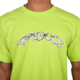 Preduce Metal T-Shirt Lime
