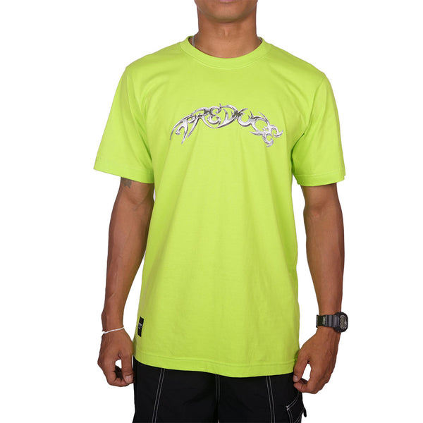 Preduce Metal T-Shirt Lime
