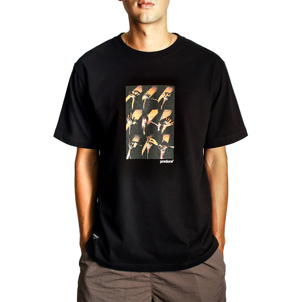 Preduce Muay Thai T-Shirt Black