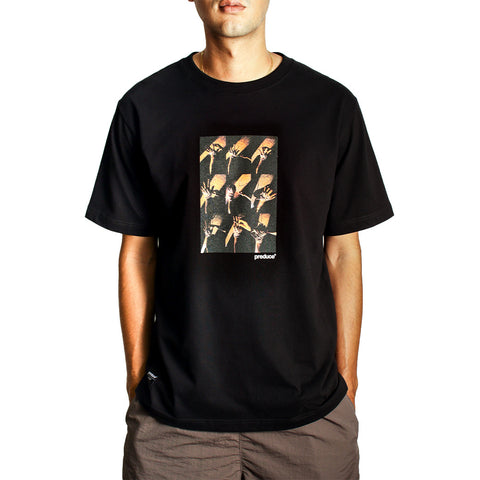 Preduce Muay Thai T-Shirt Black