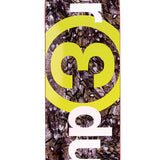 Preduce OG Logo Moth Skateboard Deck 8.25"