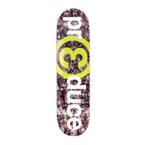 Preduce OG Logo Moth Skateboard Deck 8.5"