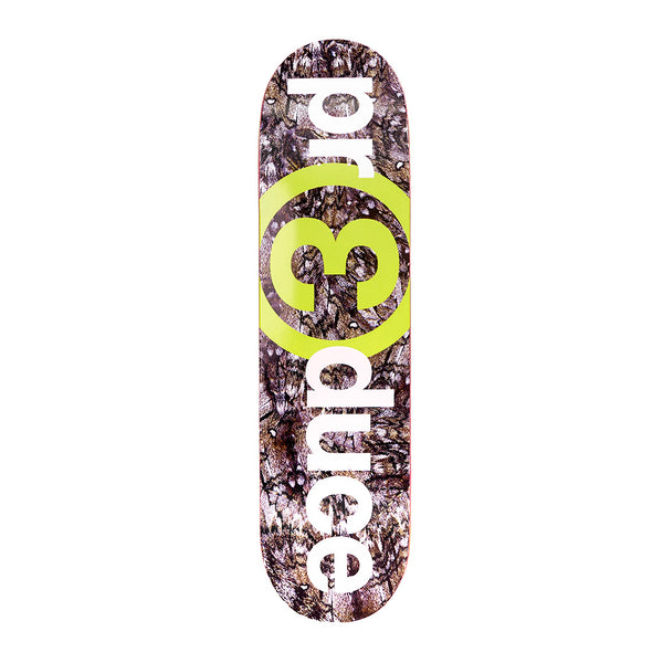 Preduce OG Logo Moth Skateboard Deck 8.5"