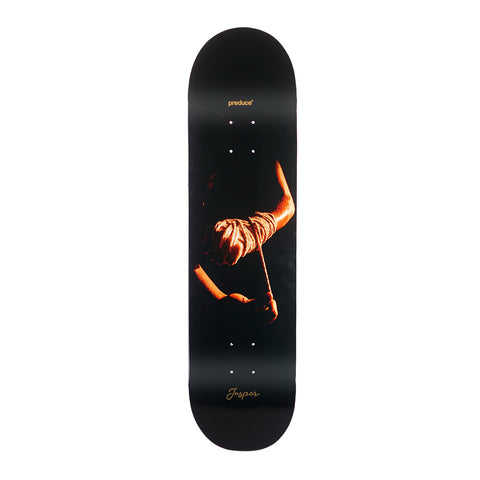 Preduce Ready For Battle Jasper DohrsSkateboard Deck 8.5"