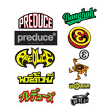 Preduce Sticker Pack (10 stickers)