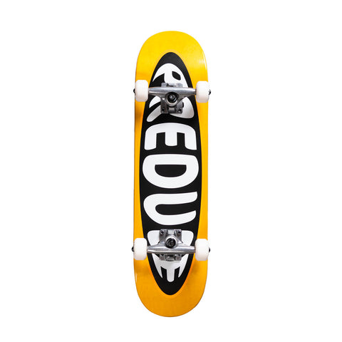 Preduce Warp Logo Kids Skateboard Complete 7.25