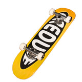 Preduce Warp Logo Kids Skateboard Complete 7.25" x 28.5"