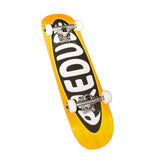 Preduce Warp Logo Kids Skateboard Complete 7.25" x 28.5"