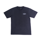 Preduce Warp Logo T-Shirt Black Top Dye