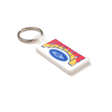 Preduce x Challenger Bandanalyse Keychain White