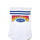 Preduce x Challenger Bandanalyse Socks White
