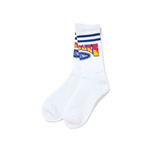 Preduce x Challenger Bandanalyse Socks White