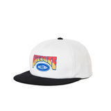 Preduce x Challenger Bandanalyse Cap White/Black