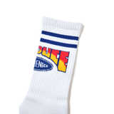 Preduce x Challenger Bandanalyse Socks White