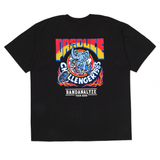 Preduce x Challenger Bandanalyse T-Shirt Black