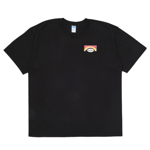 Preduce x Challenger Bandanalyse T-Shirt Black