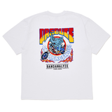Preduce x Challenger Bandanalyse T-Shirt White